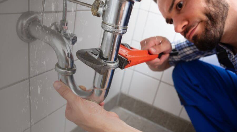 Professional same day plumber services in Grimesland, NC